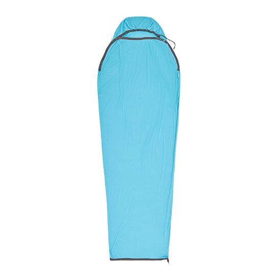 Sea to Summit Breeze Sleeping Bag Liner - Mummy with Drawcord