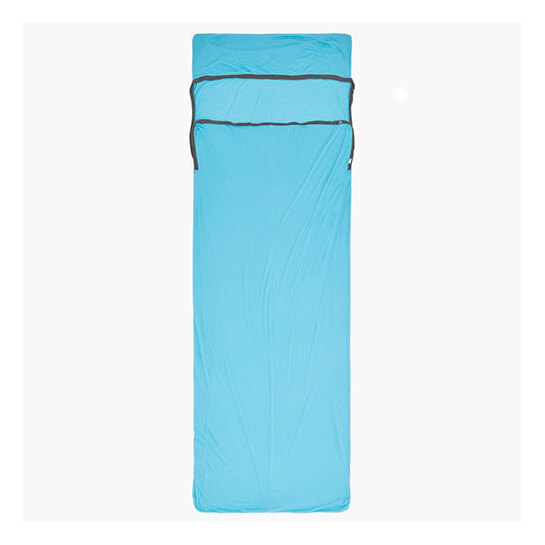 Sea to Summit Breeze Sleeping Bag Liner - Rectangular with Pillow Sleeve