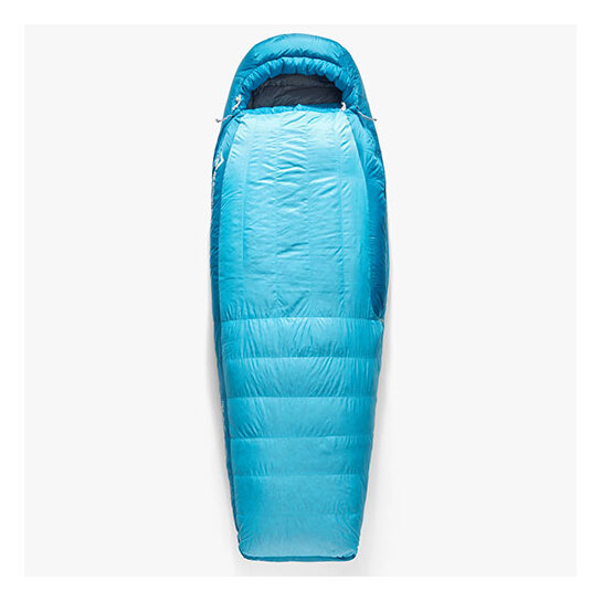 Sea to Summit Trek Women's -9C/15F Down Sleeping Bag - Regular