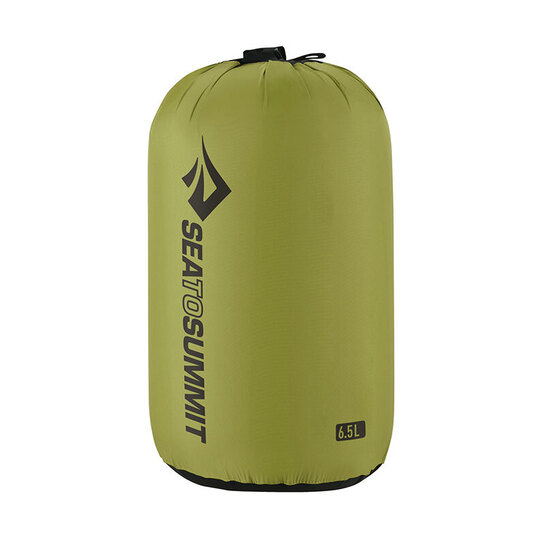 Sea to Summit Nylon Stuff Sack Small (6.5L) Green 