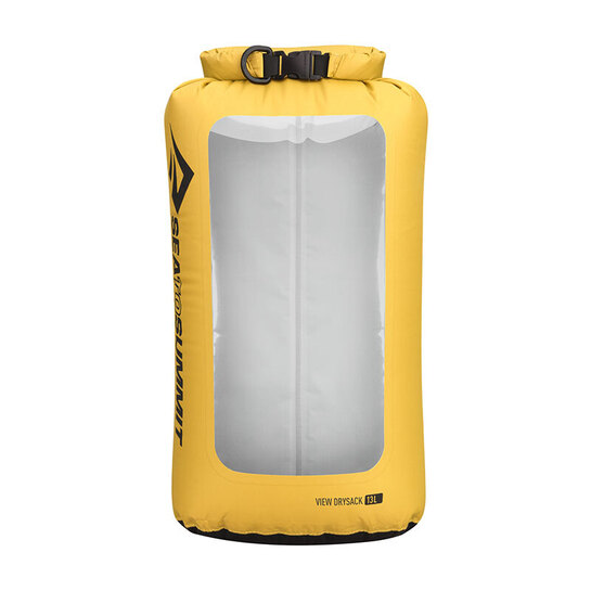 Sea to Summit View Dry Sack 13L Yellow 