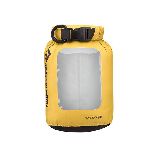 Sea to Summit View Dry Sack 1L Yellow 