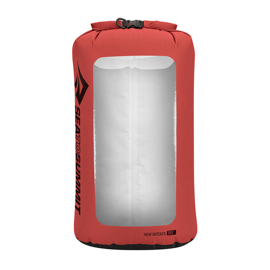Sea to Summit View Dry Sack 35L Red 
