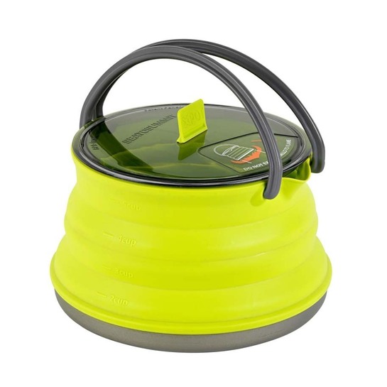 Sea To Summit Collapsible X-Pot Kettle 1.3L