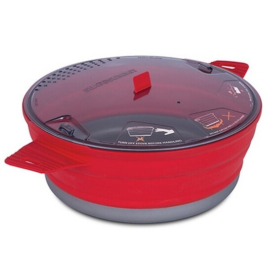 Sea To Summit Collapsible X-Pot 4L