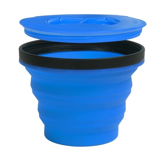 Sea To Summit X-Seal and Go Collapsible Food Container (medium)