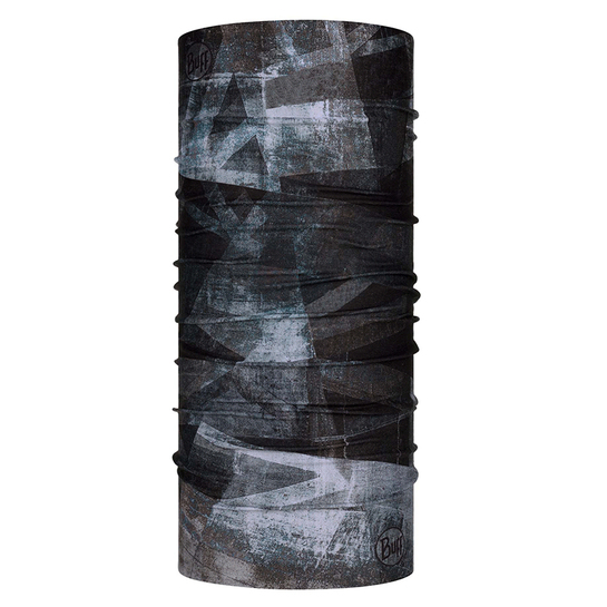 Buff Original EcoStretch Tubular Geoline Grey