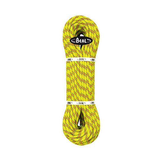 Beal Karma 9.8mm Climbing Rope 60m - Yellow