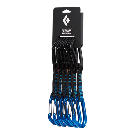 Black Diamond Hotforge Hybrid Quickpack 12cm (Blue)