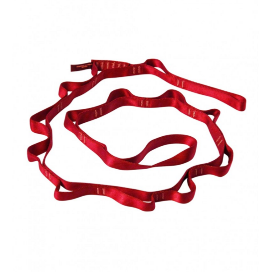 Black Diamond 18mm Nylon Daisy Chain 140cm (Red)
