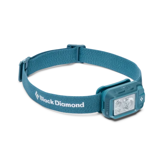 Black Diamond Spot 450 Lumen Headlamp - Creek Blue