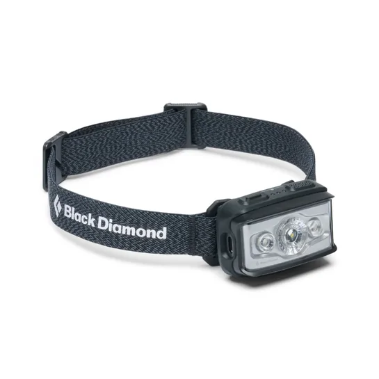 Black Diamond Storm 550 Lumen Headlamp - Black
