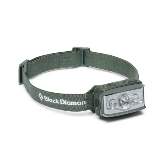 Black Diamond Storm 550 Lumen Headlamp - Tundra