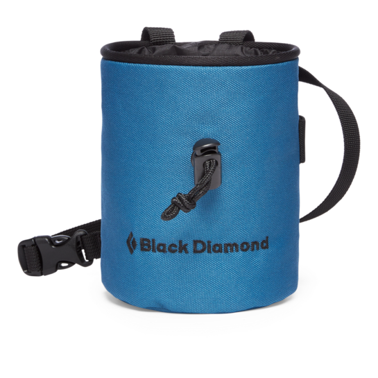 Black Diamond Mojo Chalk Bag (Astral Blue)