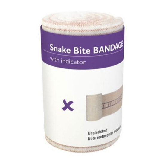 Equip Premium Snake Bite Bandage 10cm x 10m