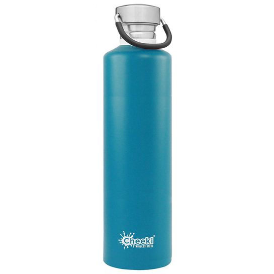 Cheeki 1L Single Wall Drink Bottle