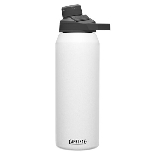 CamelBak Chute Mag Insulated Stainless Steel 1L Bottle White