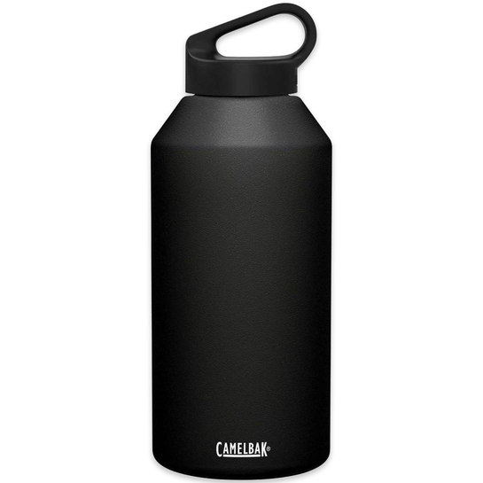CamelBak Carry Cap Vacuum Stainless Steel 1.9L Bottle Black
