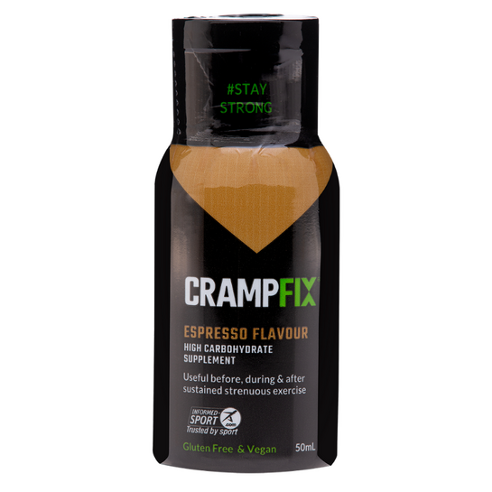 Fixx Nutrition Crampfix 50ml Bottle (Single) Espresso