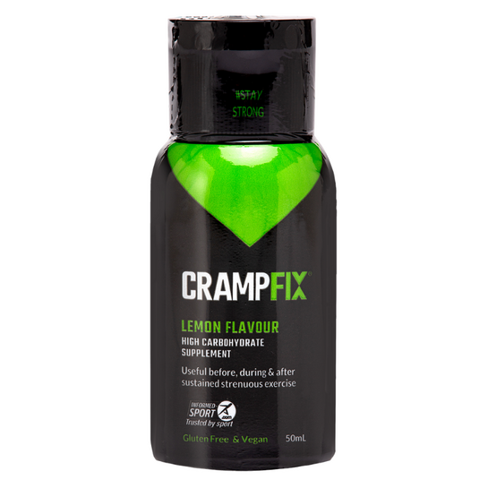 Fixx Nutrition Crampfix 50ml Bottle (Single) Lemon