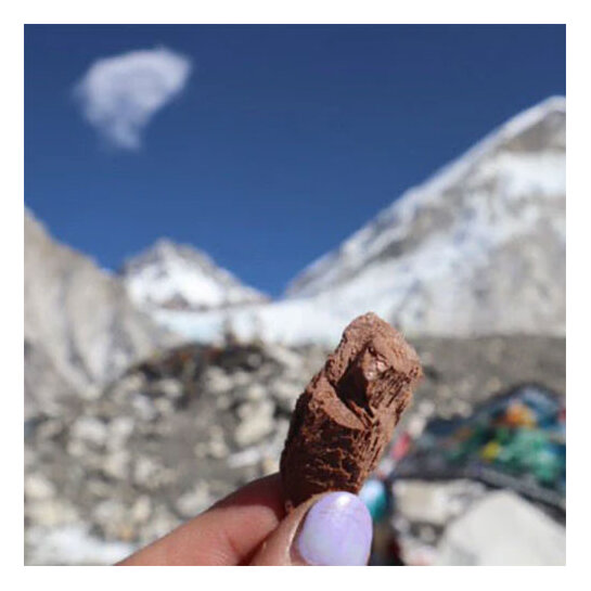 Campers Pantry Freeze Dried Chocolate Ice Cream