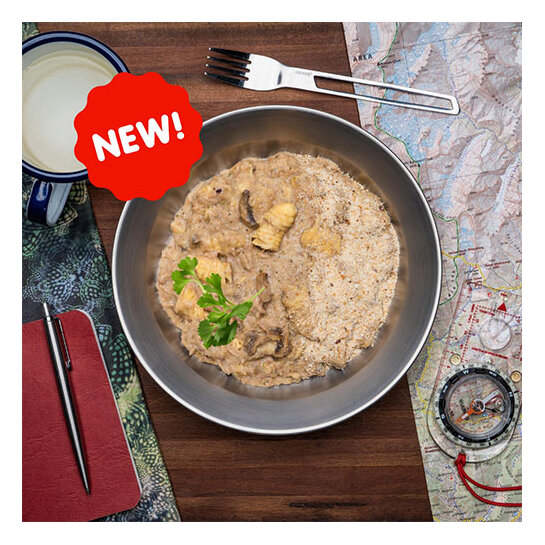 Campers Pantry Freeze Dried Tuna Pasta Bake - Expedition
