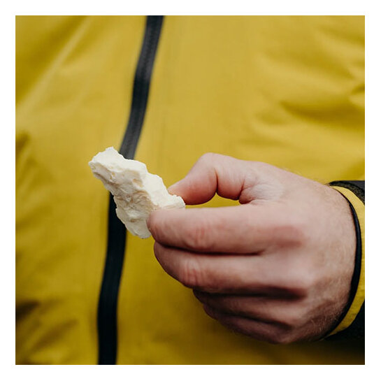 Campers Pantry Freeze Dried Vanilla Ice Cream