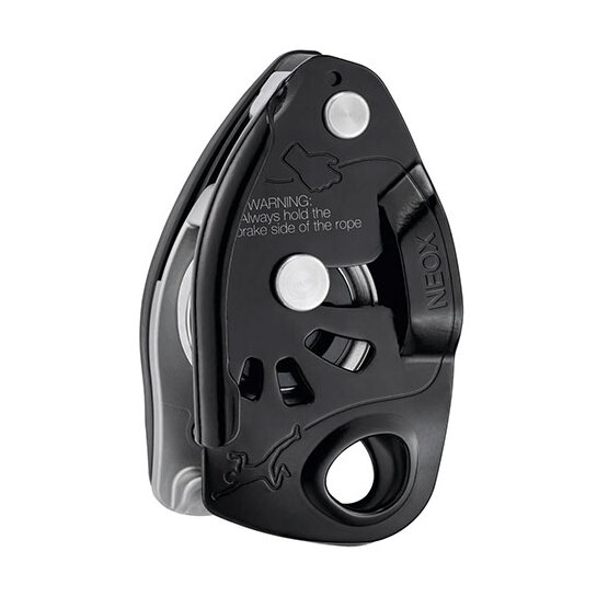 Petzl NEOX Belay Device Black