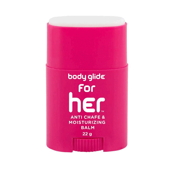 Body Glide For Her Anti-Chafing Balm 22g
