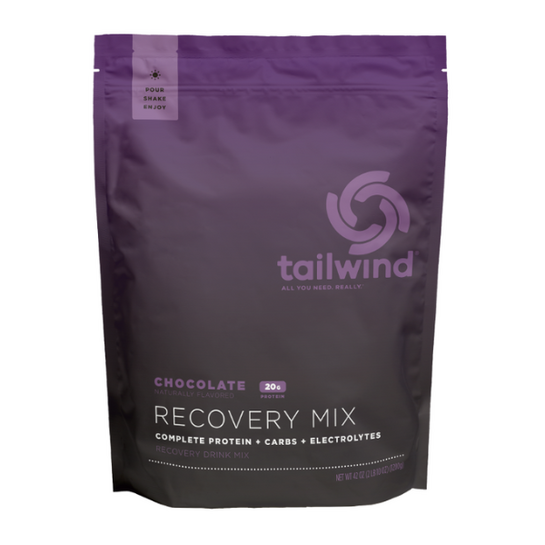 Tailwind Fava Recovery Mix 20 Serves - Chocolate