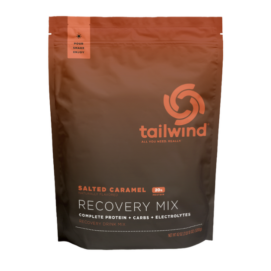 Tailwind Fava Recovery Mix 20 Serves - Salted Caramel