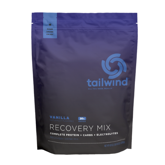Tailwind Fava Recovery Mix 20 Serves - Vanilla