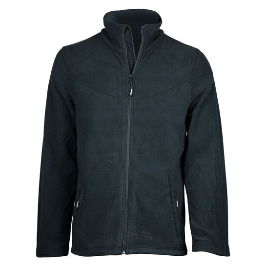Sherpa Men's Premium Lhakpa Fleece Top Black L
