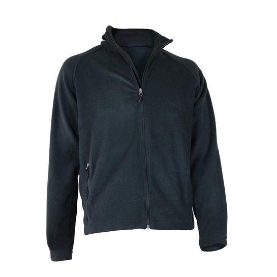 Sherpa Men's Pasang Heavyweight Fleece Top Black XL