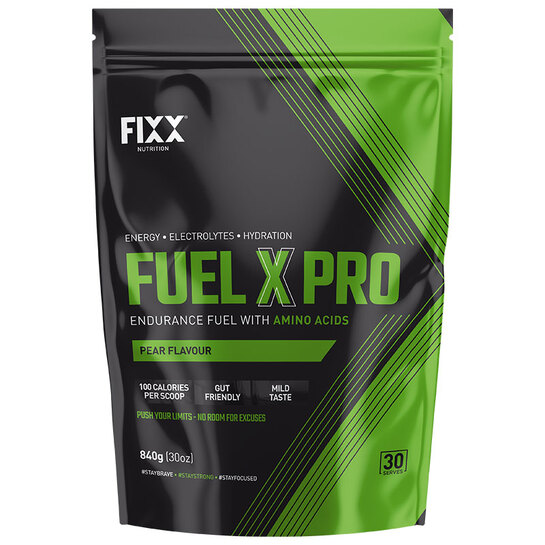 Fixx Nutrition Fuel X Pro Bag Pear