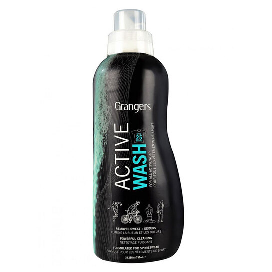 Grangers Active Wash