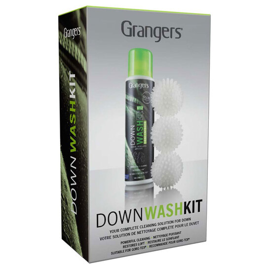 Grangers Down Wash Kit