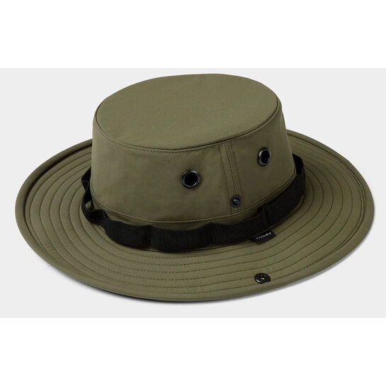Tilley Recycled Utility Hat Olive L