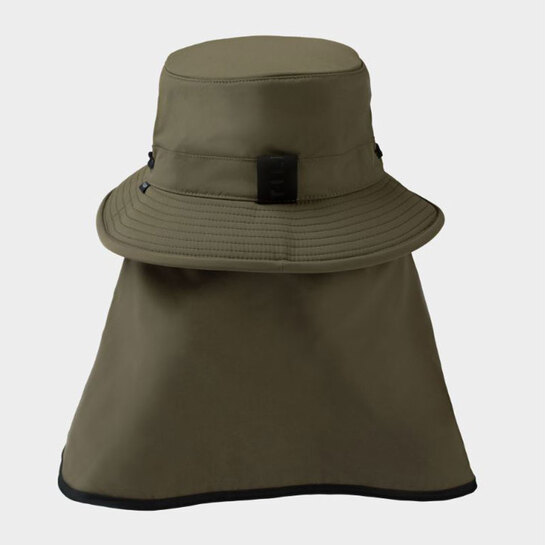 Tilley Recycled Sunshield Hat Olive L