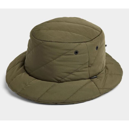 Tilley Abbott Down Bucket Hat Olive L