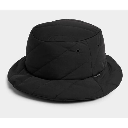 Tilley Abbott Down Bucket Hat Black S