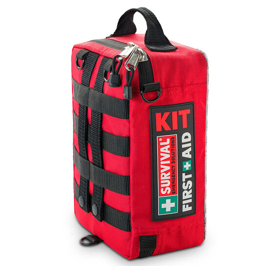 Survival Family First Aid Kit