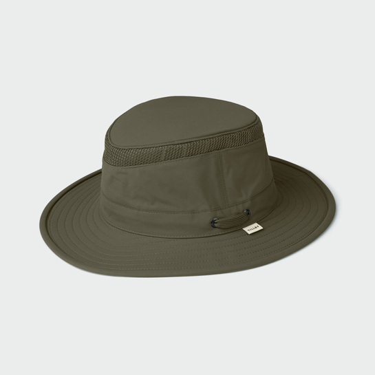 Tilley Airflo LTM5 Medium Brim Hat Olive 7 3/8