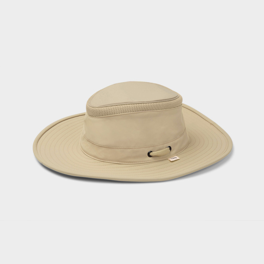 Tilley Airflo LTM6 Broad Brim Hat Khaki Olive 7 1/2