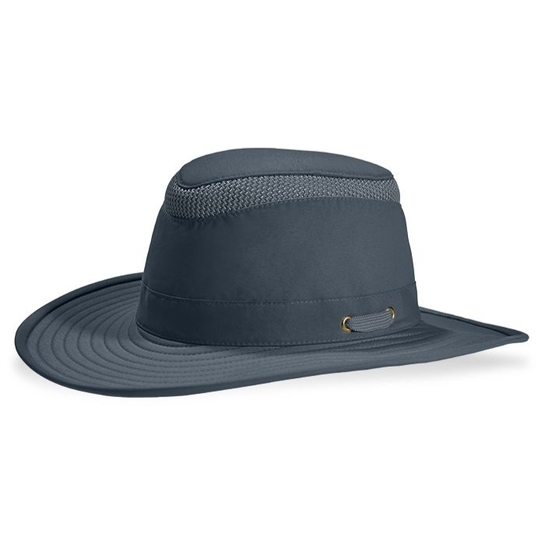 Tilley Airflo LTM6 Broad Brim Hat Midnight Navy 7 3/4
