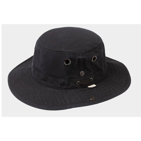 Tilley T3 Wanderer Hat Black 7 1/2