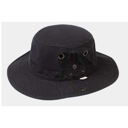 Tilley T3 Wanderer Hat Black 7 1/8