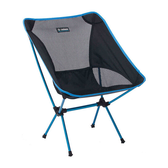 Helinox Chair One (Black w Blue Frame)