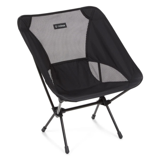 Helinox Chair One (Black w Black Frame)