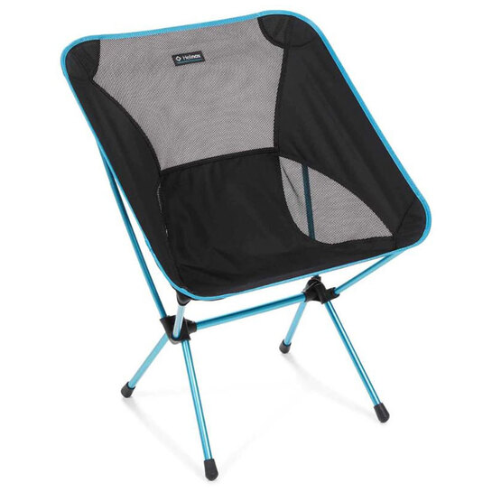 Helinox Chair One XL Black w Blue Frame